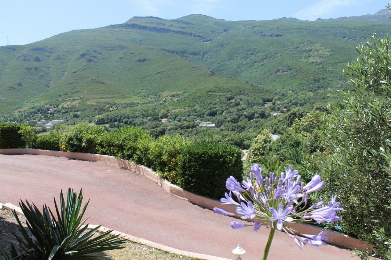 Gites Carolina Sisco Extérieur photo