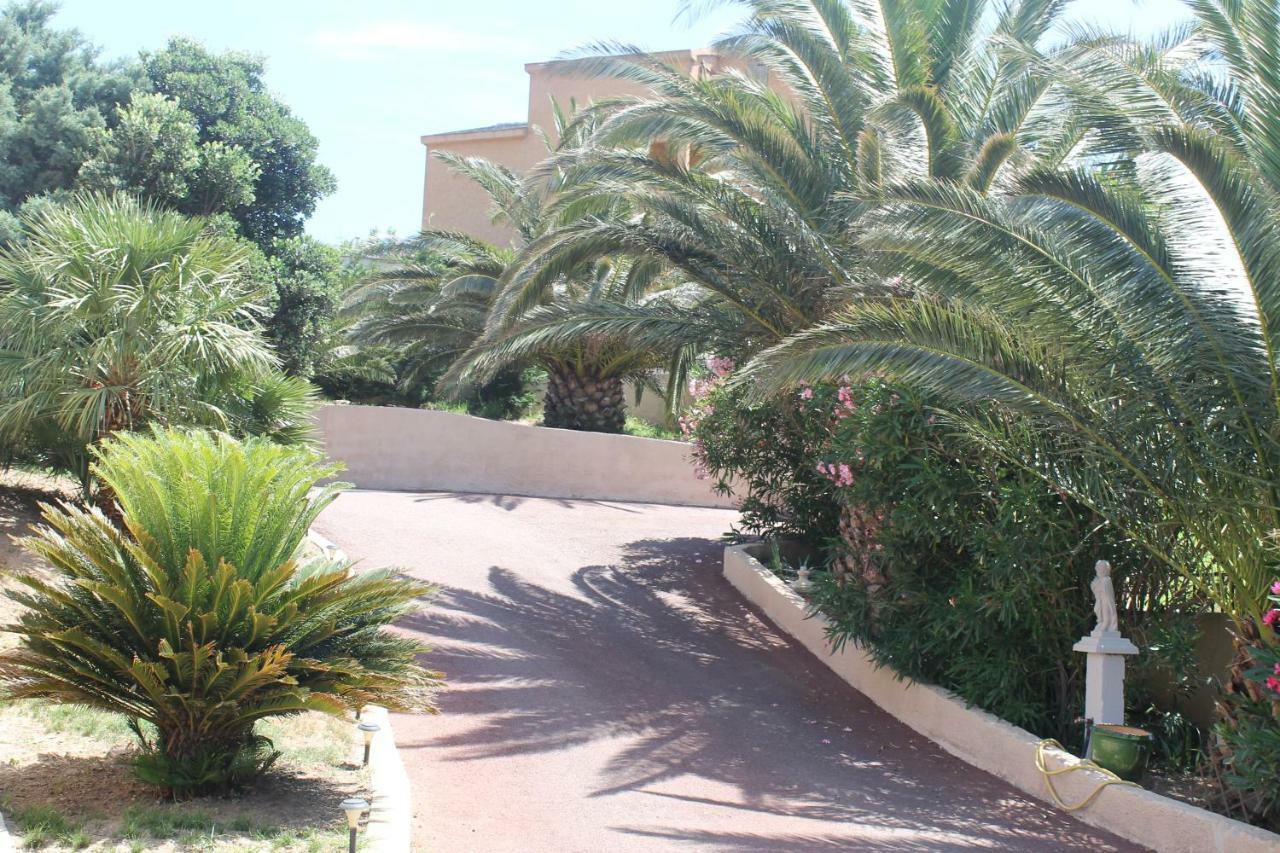 Gites Carolina Sisco Extérieur photo