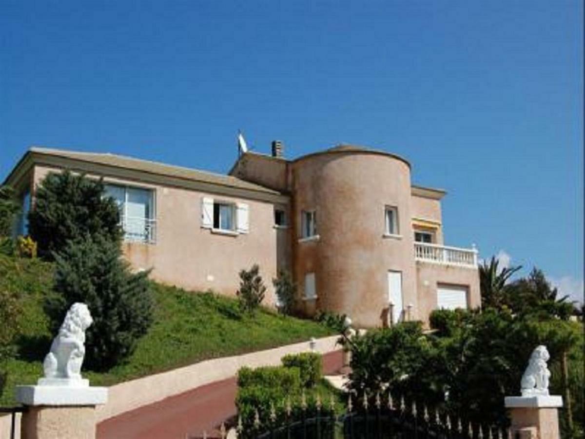 Gites Carolina Sisco Extérieur photo